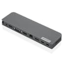 Lenovo USB-C Mini Dock - Black thumbnail 1