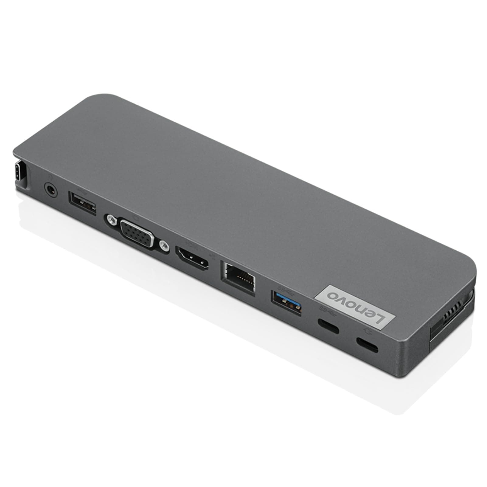Lenovo USB-C Mini Dock - Black