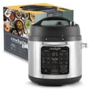 Crockpot Turbo Express Multi Cooker CSC062X - Black thumbnail 1