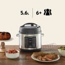 Crockpot Turbo Express Multi Cooker CSC062X - Black thumbnail 3