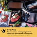 Crockpot Turbo Express Multi Cooker CSC062X - Black thumbnail 5