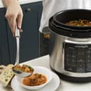 Crockpot Turbo Express Multi Cooker CSC062X - Black thumbnail 8