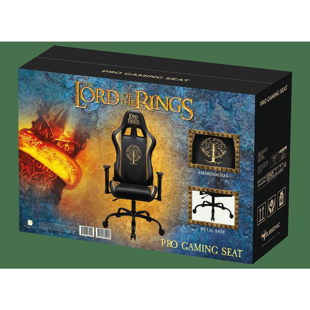 Subsonic The Lord Of The Rings Pro Gaming Chair - Image 8