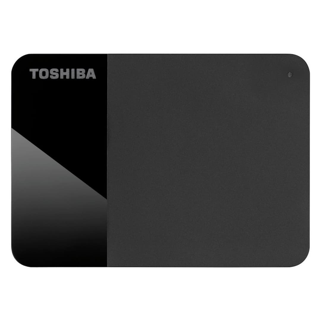 Toshiba Canvio Ready 2.5 4TB External Hard Drive - Image 1