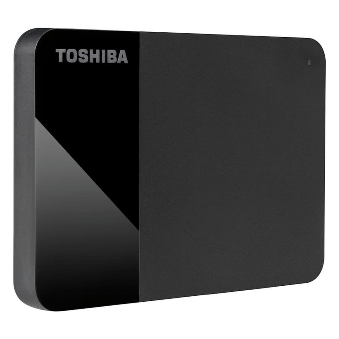 Toshiba Canvio Ready 2.5 4TB External Hard Drive - Image 2