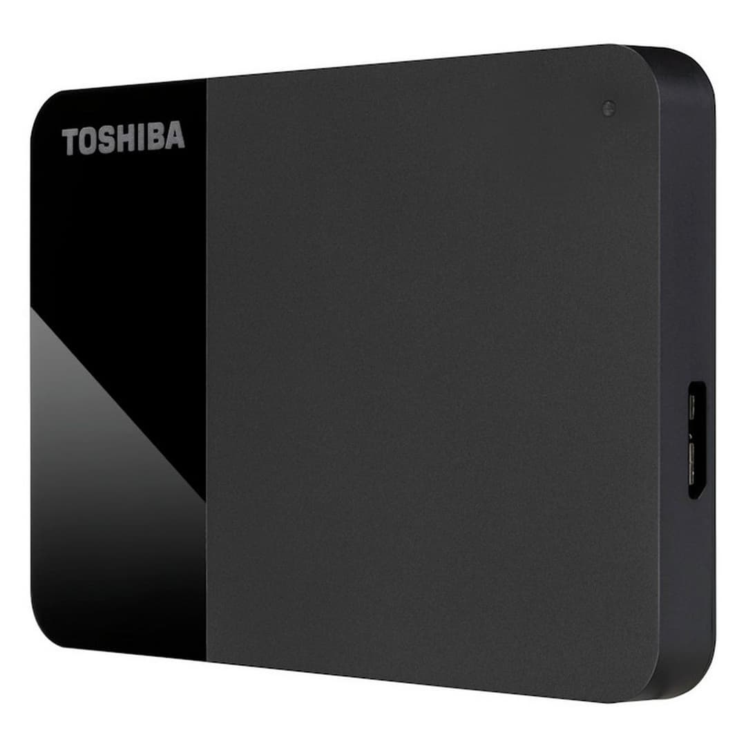 Toshiba Canvio Ready 2.5 4TB External Hard Drive - Image 3