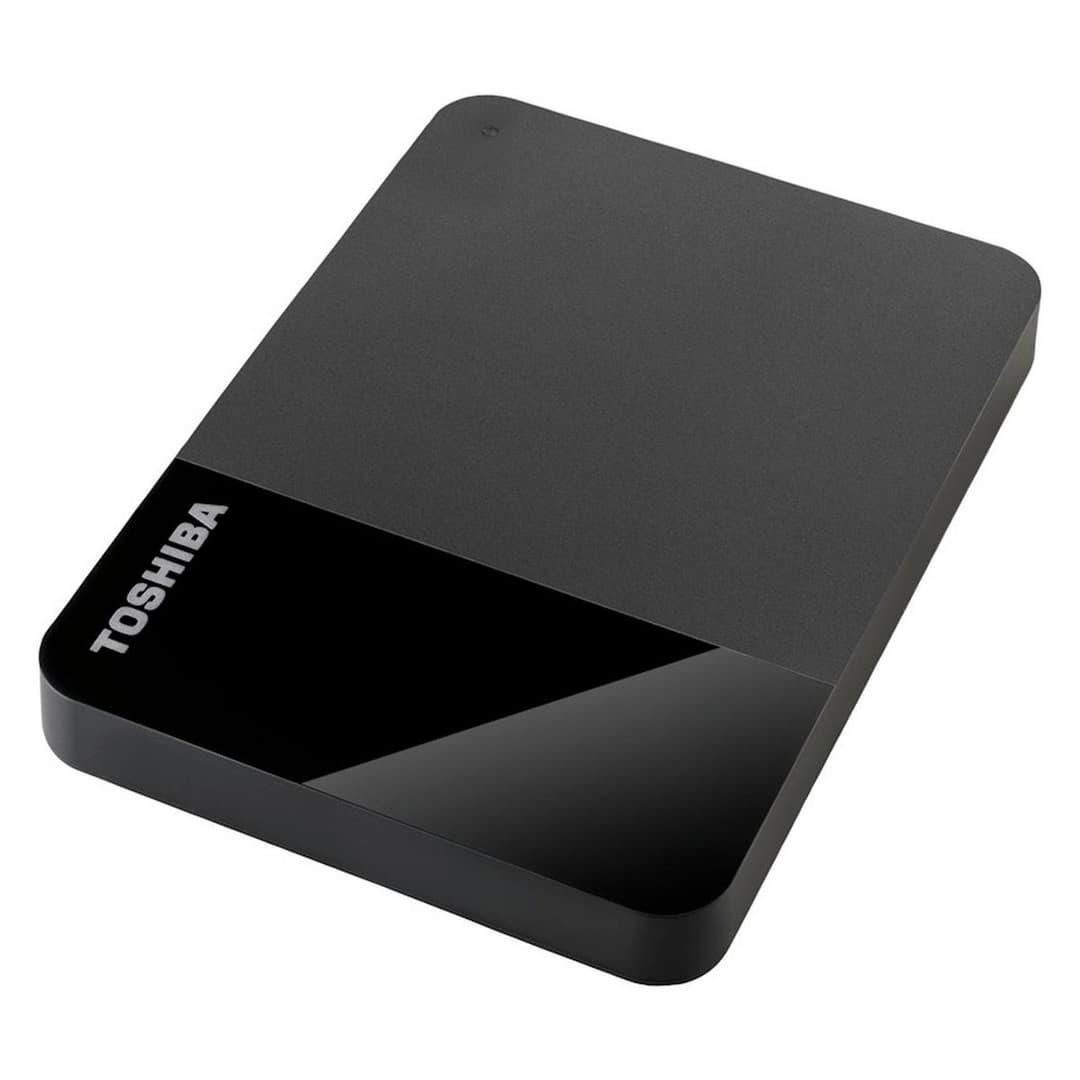 Toshiba Canvio Ready 2.5 4TB External Hard Drive - Image 4