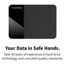 Toshiba Canvio Ready 2.5 4TB External Hard Drive thumbnail 9