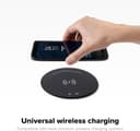 Mophie Juice Pack Wireless Battery Case for Samsung Galaxy S8+ – 33 Hours Extra Power, Protective Charging Case – Black thumbnail 2