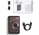 INSTAX Mini LILPLAY Instant Camera Deep Bronze thumbnail 4