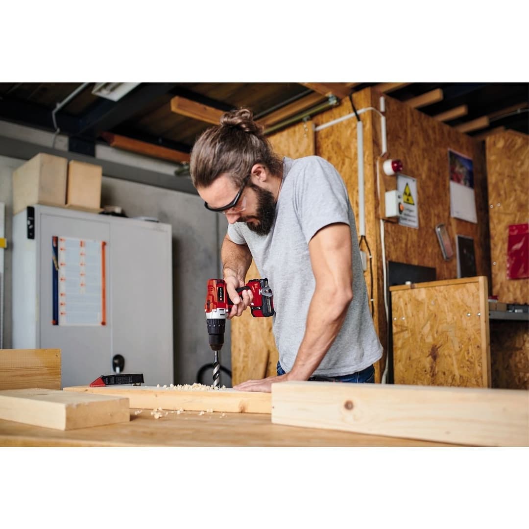 Einhell Power X-Change Cordless Impact Drill and Driver- 18V - Image 3