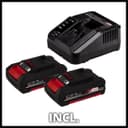 Einhell Power X-Change Cordless Impact Drill and Driver- 18V thumbnail 4