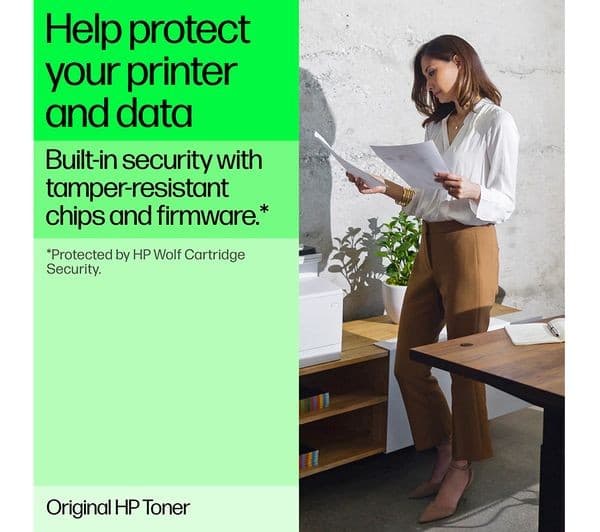 HP 44A Black Original LaserJet Toner Cartridge (CF244A) - 1,000 Pages - Image 5