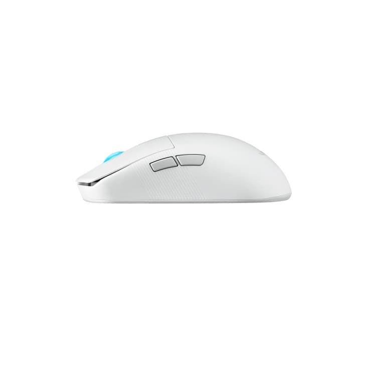 ASUS ROG Harpe Ace Mini Wireless Gaming Mouse - White - Image 4