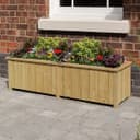 Rowlinson Heritage Trough Planter thumbnail 2