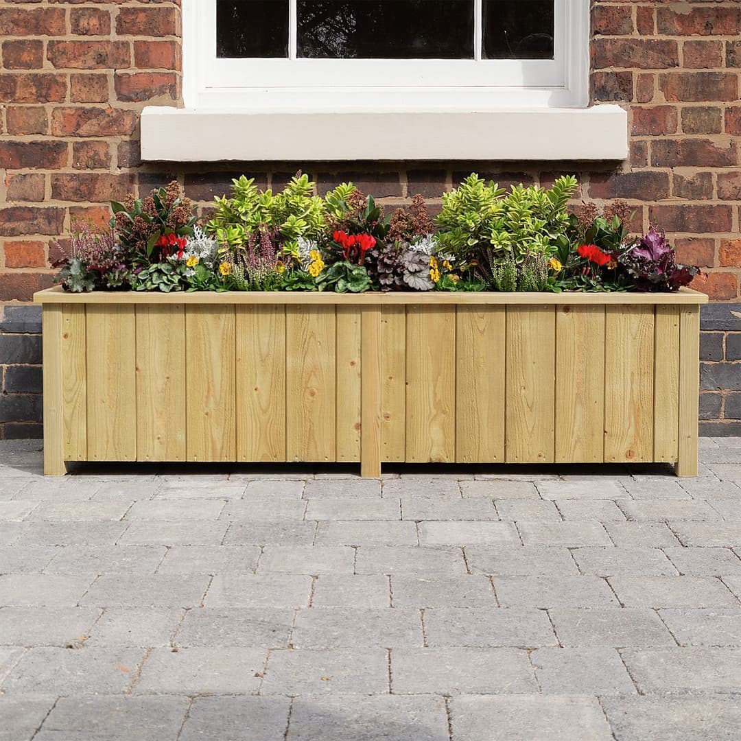 Rowlinson Heritage Trough Planter - Image 4