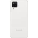 Samsung Galaxy A12 Smartphone 64GB 4GB RAM Dual SIM 6.5-Inch HD+ Display - White thumbnail 3