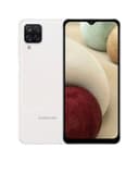 Samsung Galaxy A12 Smartphone 64GB 4GB RAM Dual SIM 6.5-Inch HD+ Display - White thumbnail 1