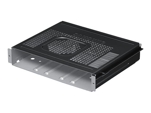 Samsung CY-PBRK200XEN mounting component - for digital signage LCD panel - black - Image 1