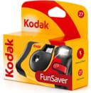 Kodak FunSaver Single Use 35mm Film Camera with Flash - 27+12 (39) Exposures ISO 800 thumbnail 3