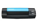 Plustek MobileOffice S602 Business card scanner 1200 x 1200 DPI A6 Black, Blue thumbnail 1