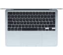 Apple MacBook Air 13" M4 16GB 512GB Blue thumbnail 2