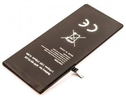 CoreParts Battery for Apple iPhone 6S Plus 10.45Wh Li-ion 3.8V 2750mAh - Image 1