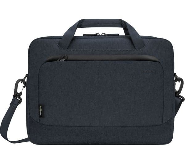 Targus EcoSmart Cypress Slimcase 14 inch Laptop Case - Navy - Image 1