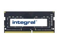 Integral - DDR4 - module - 16 GB - SO-DIMM 260-pin - 2400 MHz / PC4-19200 - unbuffered - Image 1