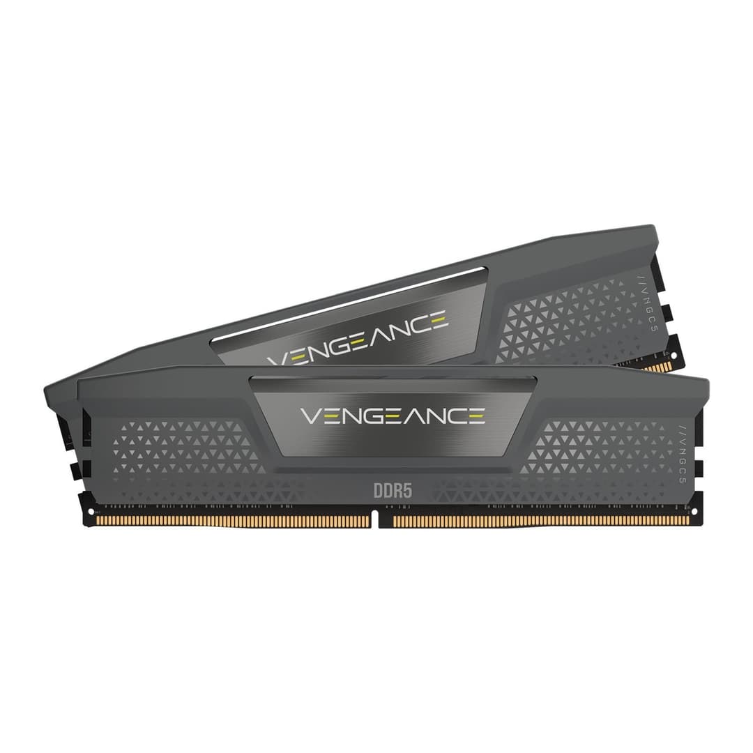Corsair Vengeance CMK64GX5M2D6000Z40 64GB (2 x 32GB) 6000 MHz DDR5 Desktop RAM - Image 1