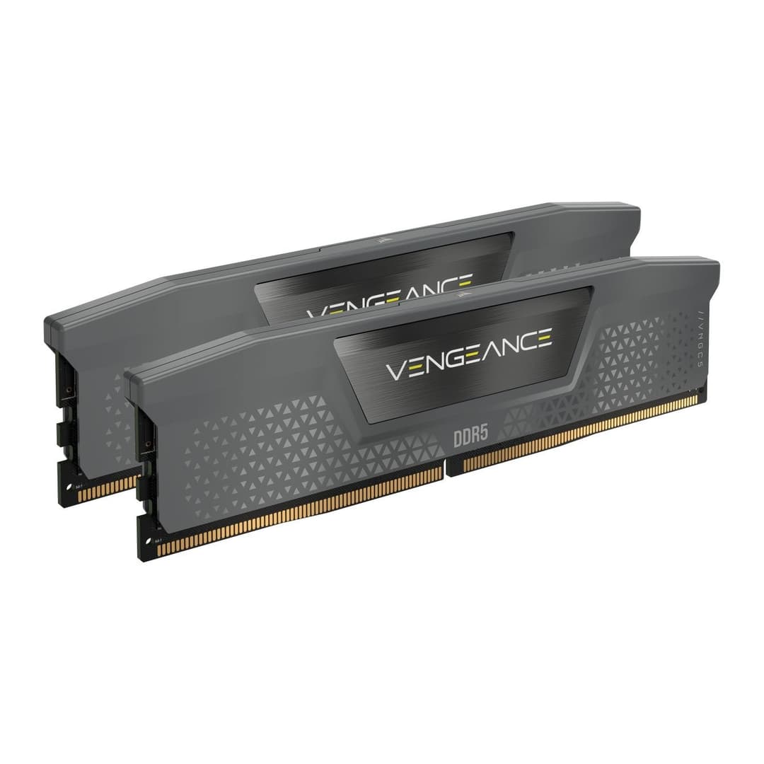 Corsair Vengeance CMK64GX5M2D6000Z40 64GB (2 x 32GB) 6000 MHz DDR5 Desktop RAM - Image 2