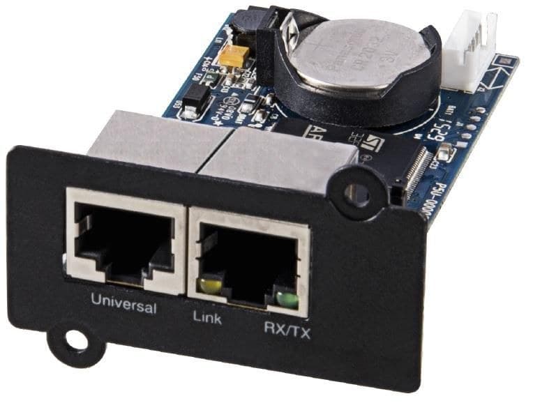 SNMP Card 2