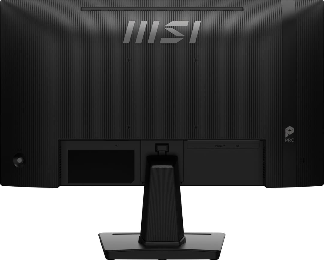 MSI PRO MP225 E12VL computer monitor 54.5 cm (21.4") 1920 x 1080 pixels Full HD Black - Image 4