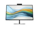 HP Series 5 Pro 527pm 27" QHD IPS 100Hz USB-C Conferencing Monitor with Webcam Black thumbnail 1