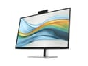 HP Series 5 Pro 527pm 27" QHD IPS 100Hz USB-C Conferencing Monitor with Webcam Black thumbnail 3