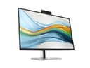 HP Series 5 Pro 527pm 27" QHD IPS 100Hz USB-C Conferencing Monitor with Webcam Black thumbnail 7