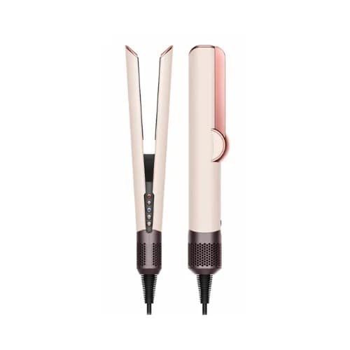 Dyson Airstrait HT01 Hair Straightener Pink & Rose Gold - Image 1