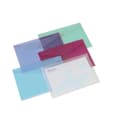Rexel Popper Wallet A4 Assorted (6) thumbnail 1