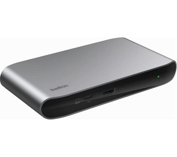 Belkin Connect 5-in-1 Thunderbolt 4 Core Hub - Image 1