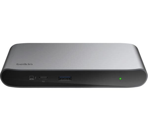Belkin Connect 5-in-1 Thunderbolt 4 Core Hub - Image 3
