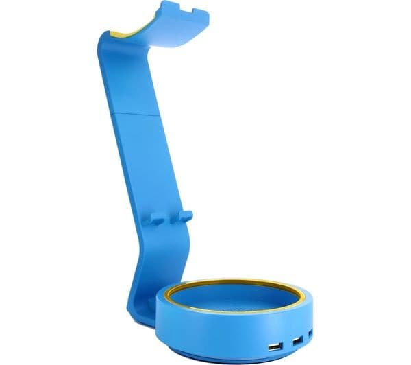 CABLE GUYS SP2 Powerstand Docking Station - Blue - Image 1