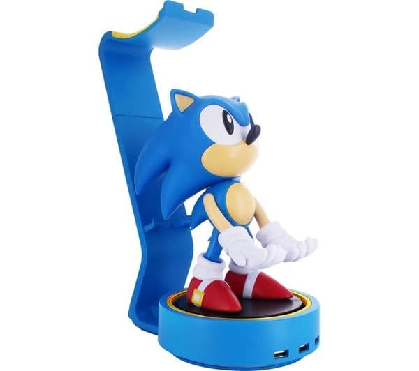 CABLE GUYS SP2 Powerstand Docking Station - Blue - Image 3