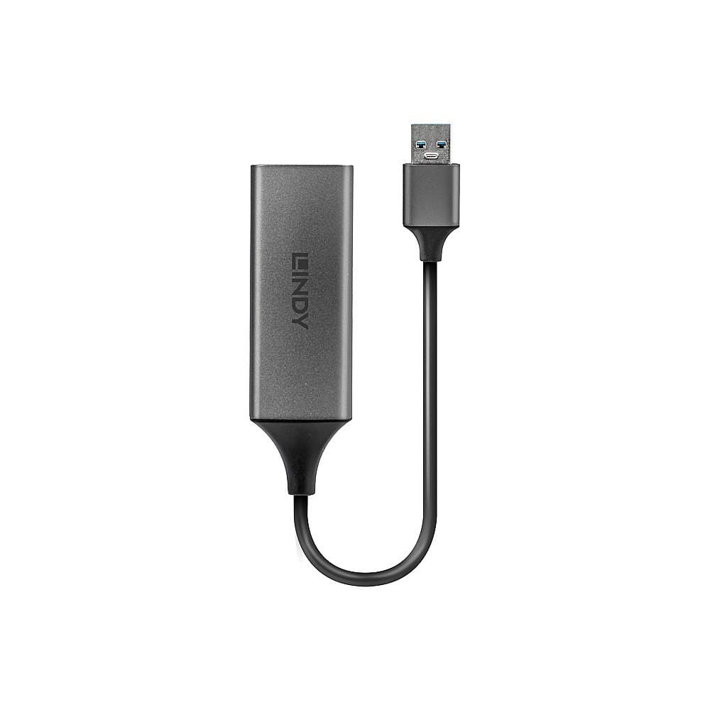 Lindy USB 3.0 Gigabit Ethernet Converter - Image 2