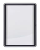 Nobo Premium Plus Outdoor Magnetic Lockable Notice Board 12xA4 thumbnail 2