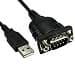 NEWlink USB to RS-232 Serial Adapter Cable, USB Type-A Male to 9-Pin Male, 20cm (NLUSB-0039A) thumbnail 3