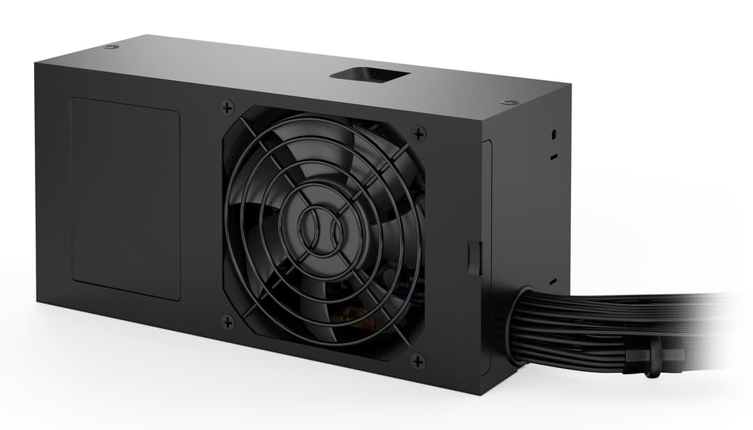 be quiet! TFX Power 3 300W Gold power supply unit 20+4 pin ATX Black - Image 1