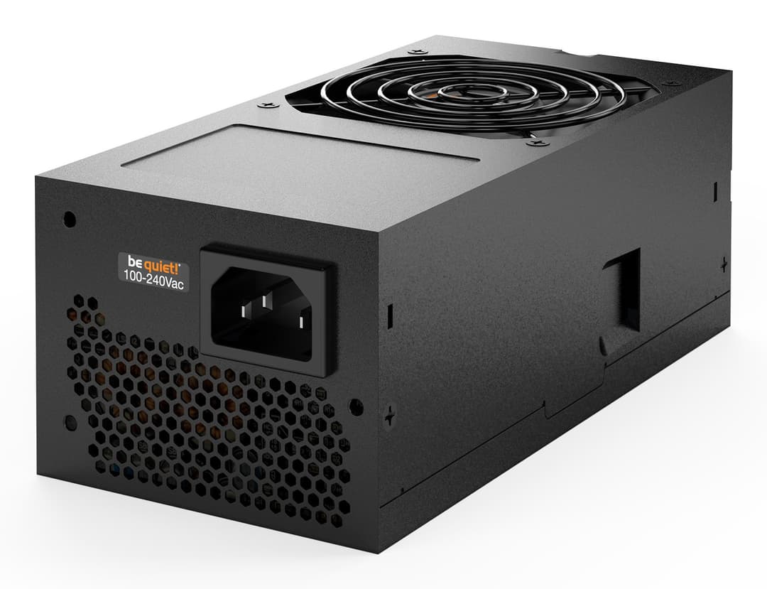 be quiet! TFX Power 3 300W Gold power supply unit 20+4 pin ATX Black - Image 2