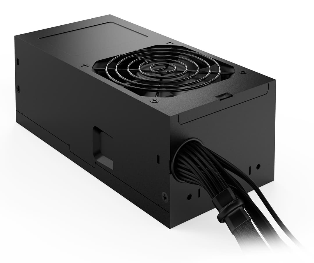 be quiet! TFX Power 3 300W Gold power supply unit 20+4 pin ATX Black - Image 3