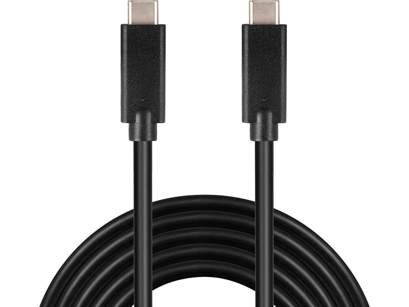 Sandberg USB-C to USB-C Cable USB 3.1 Gen 2 2m - Black