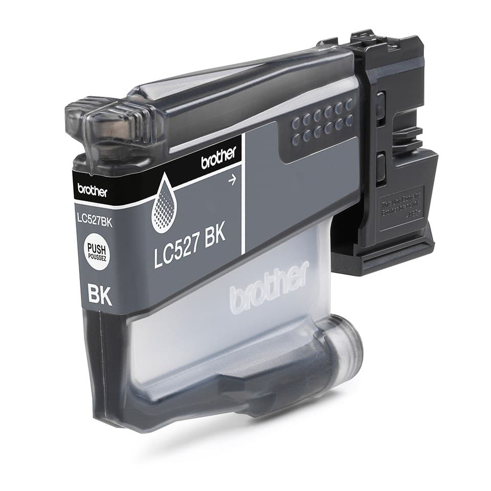 Brother Genuine LC527BK Ink Cartridge - Black - Image 3